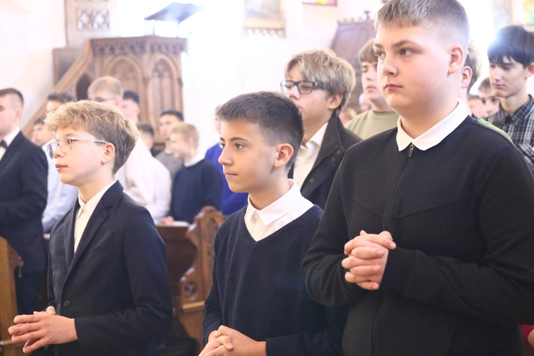 Nowi lektorzy w Czarnej