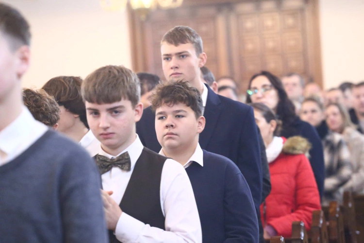 Nowi lektorzy w Czarnej