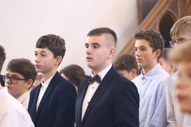 Nowi lektorzy w Czarnej