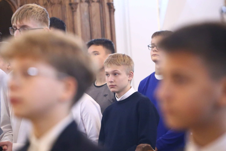 Nowi lektorzy w Czarnej