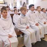 Nowi lektorzy w Czarnej