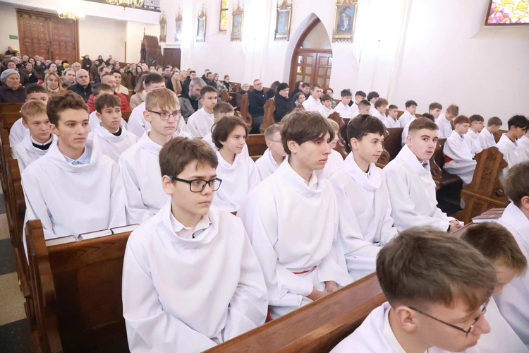 Nowi lektorzy w Czarnej