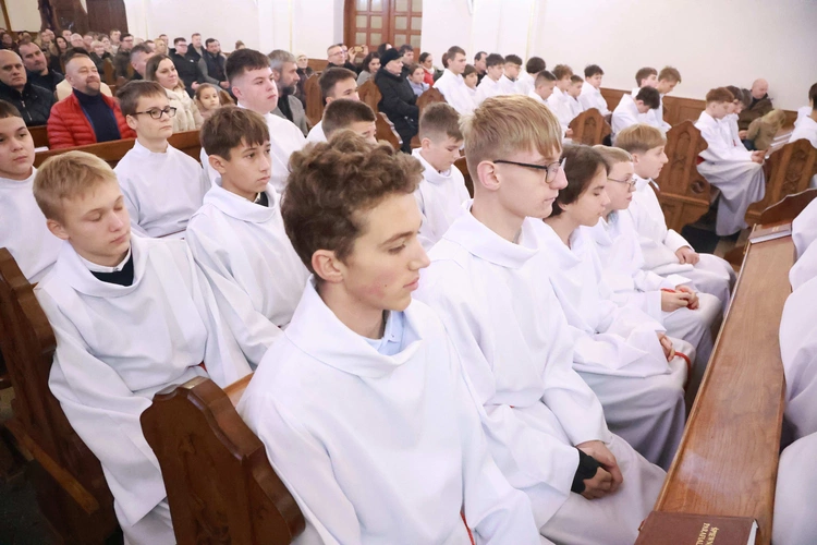 Nowi lektorzy w Czarnej