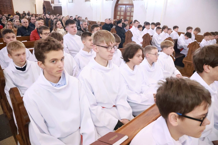 Nowi lektorzy w Czarnej