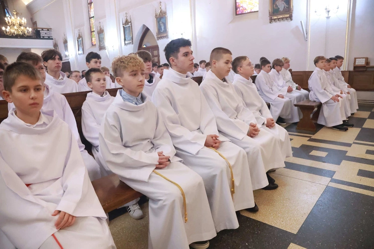 Nowi lektorzy w Czarnej