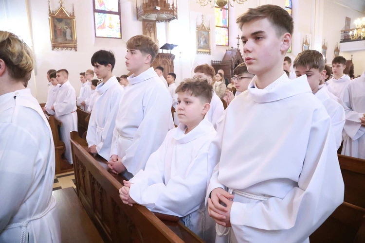 Nowi lektorzy w Czarnej