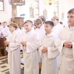 Nowi lektorzy w Czarnej