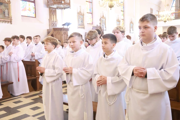 Nowi lektorzy w Czarnej