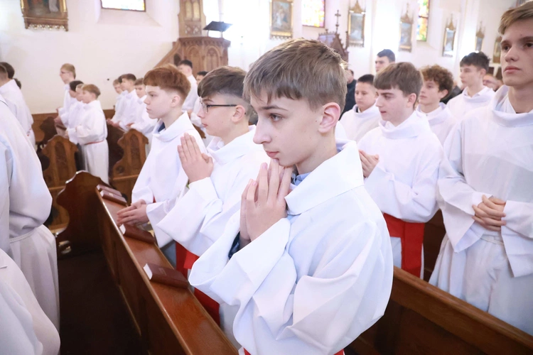 Nowi lektorzy w Czarnej