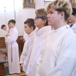 Nowi lektorzy w Czarnej