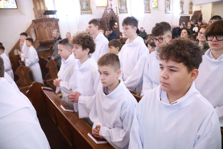 Nowi lektorzy w Czarnej