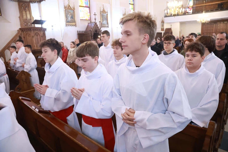 Nowi lektorzy w Czarnej