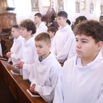 Nowi lektorzy w Czarnej