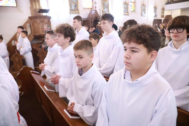 Nowi lektorzy w Czarnej