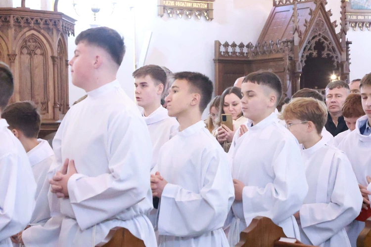 Nowi lektorzy w Czarnej