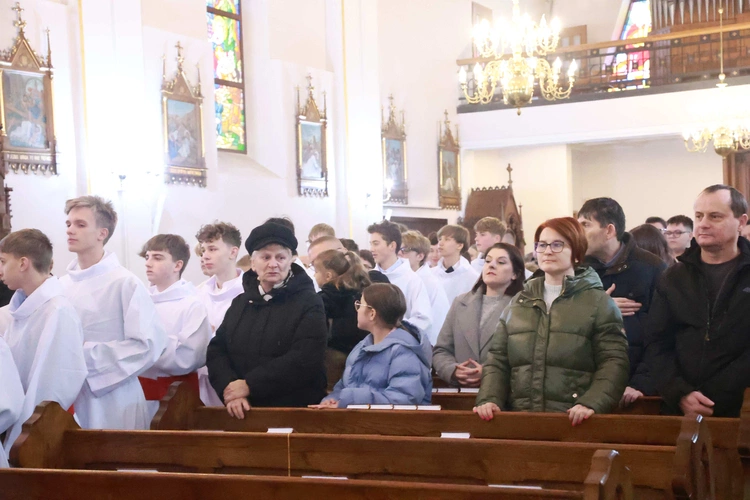 Nowi lektorzy w Czarnej