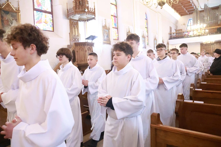 Nowi lektorzy w Czarnej