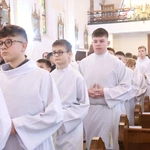 Nowi lektorzy w Czarnej