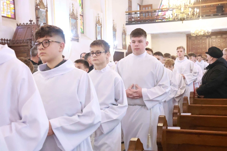 Nowi lektorzy w Czarnej