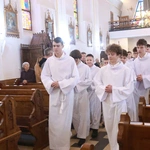 Nowi lektorzy w Czarnej