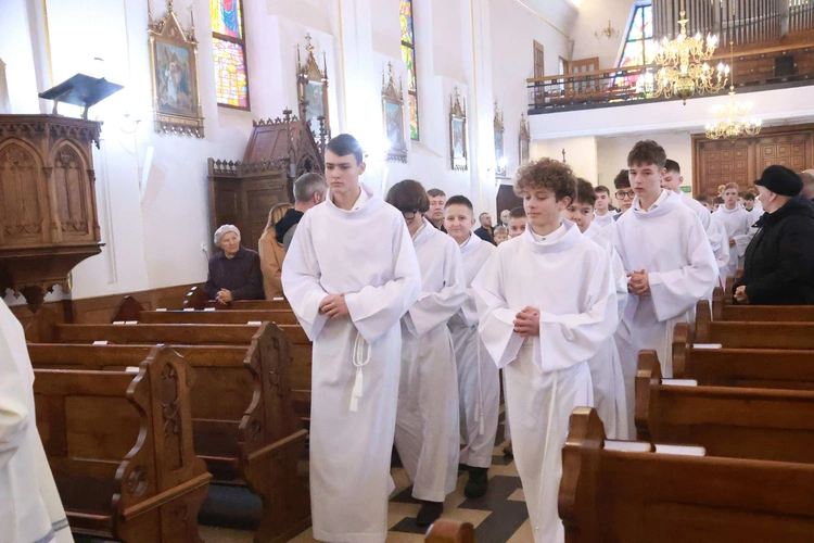 Nowi lektorzy w Czarnej