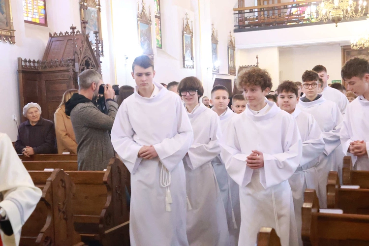 Nowi lektorzy w Czarnej