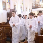 Nowi lektorzy w Czarnej