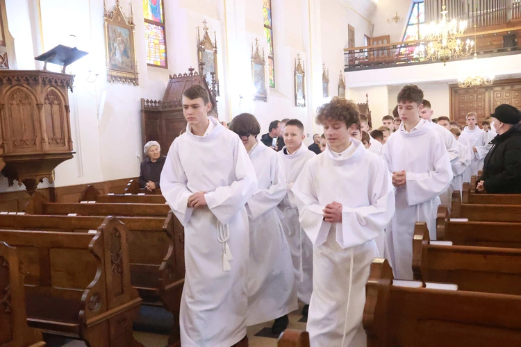 Nowi lektorzy w Czarnej