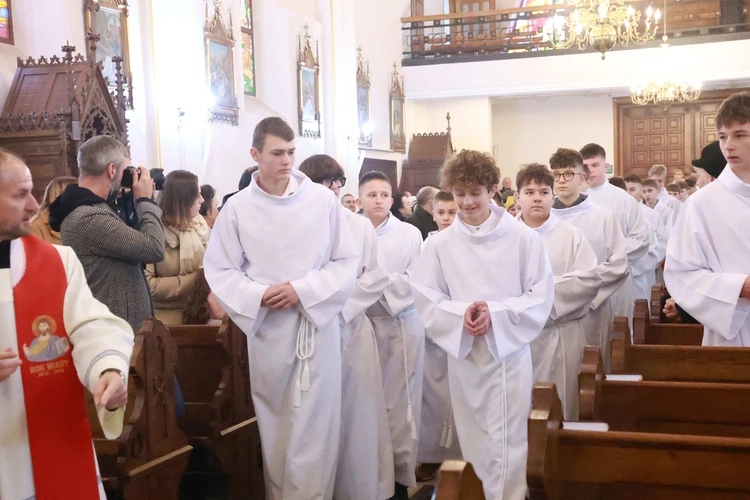 Nowi lektorzy w Czarnej