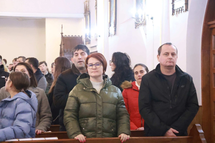 Nowi lektorzy w Czarnej