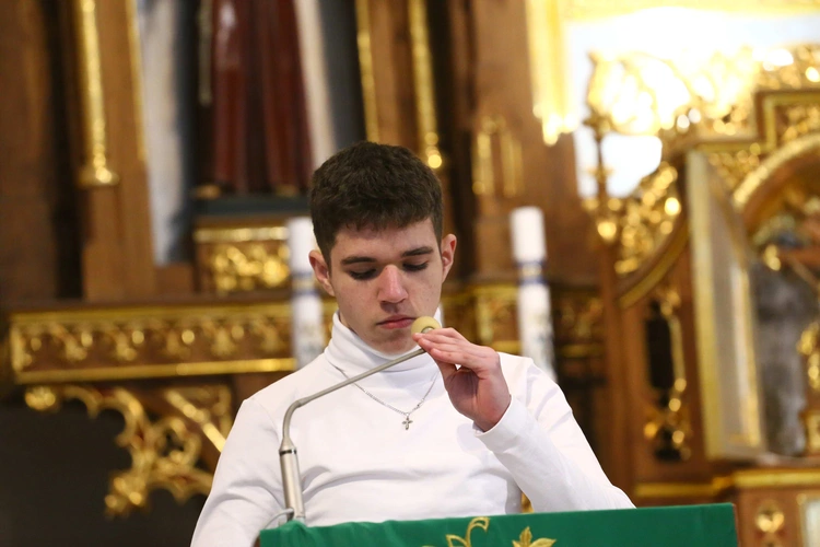 Nowi lektorzy w Czarnej