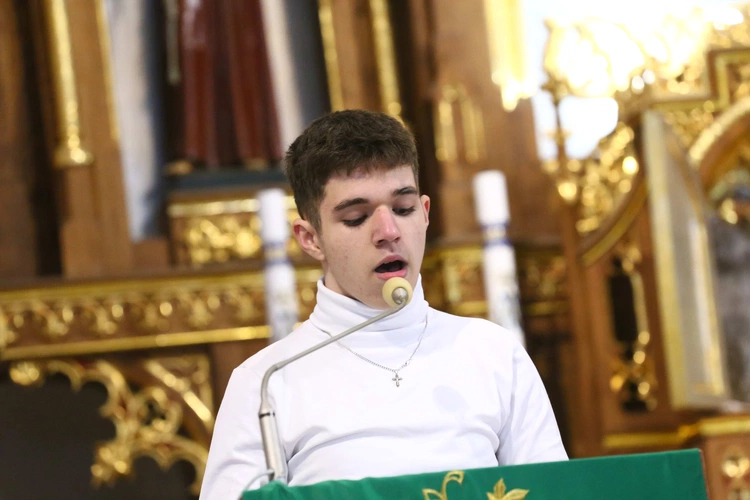 Nowi lektorzy w Czarnej