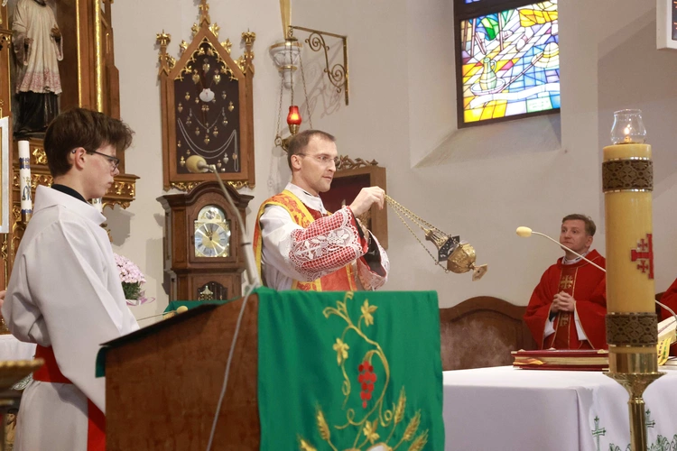 Nowi lektorzy w Czarnej