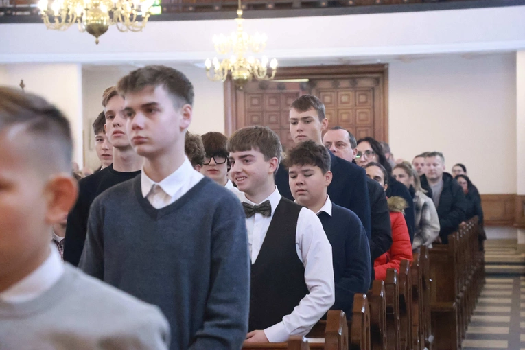 Nowi lektorzy w Czarnej