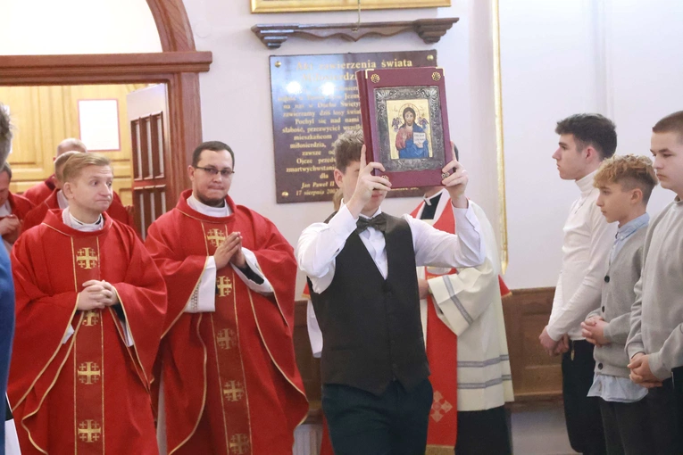 Nowi lektorzy w Czarnej