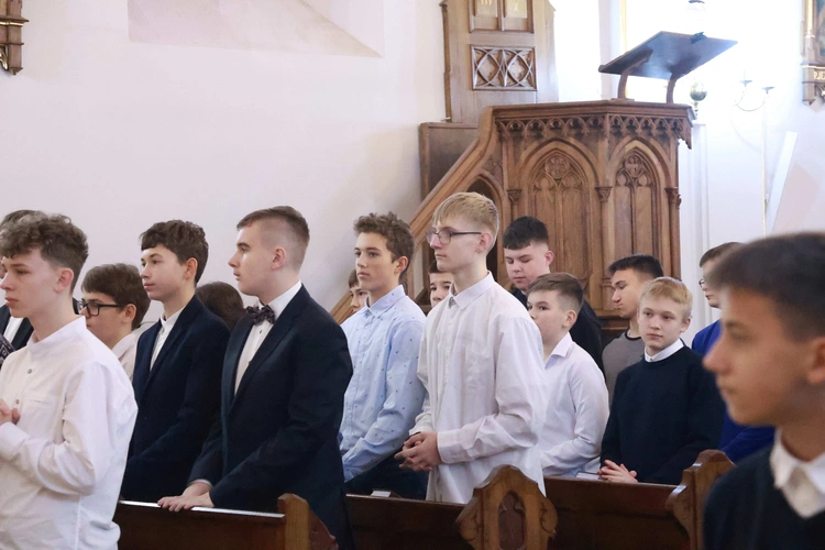 Nowi lektorzy w Czarnej