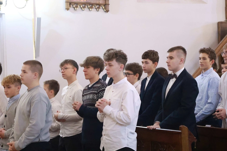 Nowi lektorzy w Czarnej