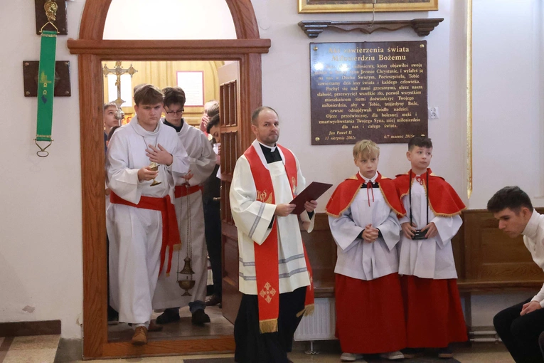 Nowi lektorzy w Czarnej