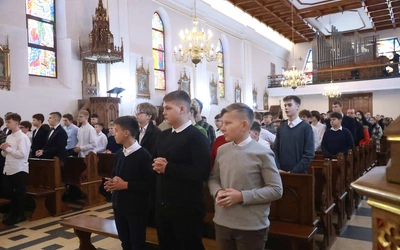 Nowi lektorzy w Czarnej