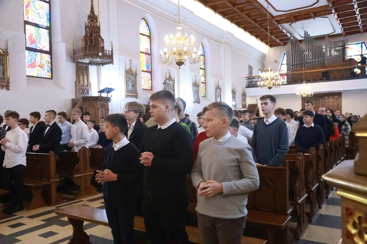 Nowi lektorzy w Czarnej