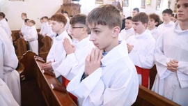 Sami jesteście też słowem Boga "czytanym" przez innych