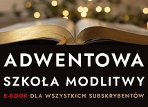 e-book: Wyjątkowy przewodnik na czas Adwentu