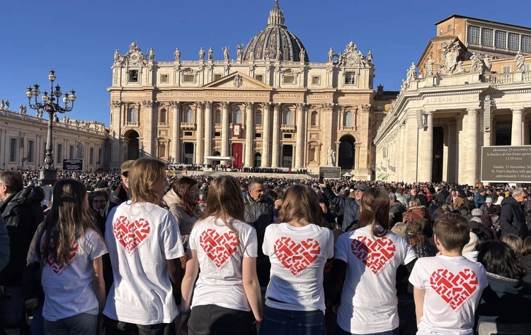 Chór La Musica na Jubileuszu Chórów
