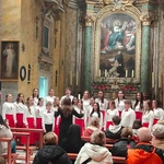 Chór La Musica na Jubileuszu Chórów