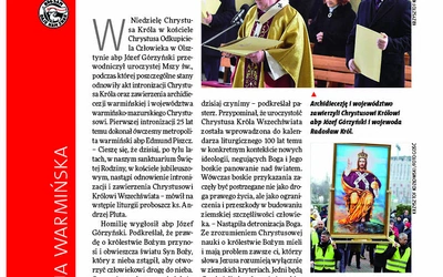 Posłaniec Warmiński 48/2025