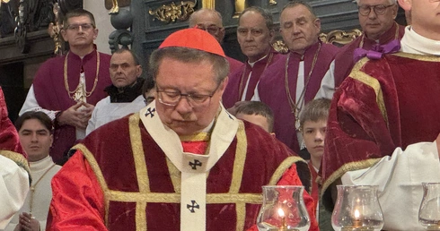 Zmiana za sterem archidiecezji