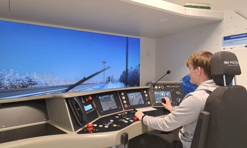 Katowice. Zespół Szkół nr 7 z najnowocześniejszymi pracowniami w regionie dzięki unijnemu dofinansowaniu