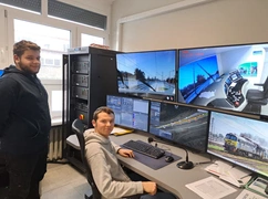 Katowice. Zespół Szkół nr 7 z najnowocześniejszymi pracowniami w regionie dzięki unijnemu dofinansowaniu