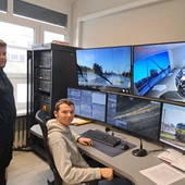 Katowice. Zespół Szkół nr 7 z najnowocześniejszymi pracowniami w regionie dzięki unijnemu dofinansowaniu