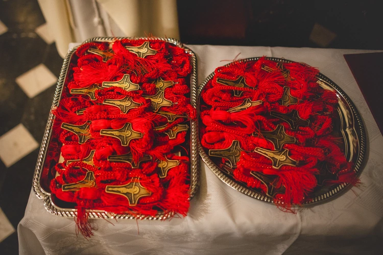 Nowi ceremoniarze w AG